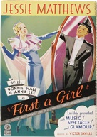 First a Girl - Movie Poster (xs thumbnail)