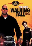 Walking Tall - Danish DVD movie cover (xs thumbnail)