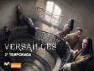 &quot;Versailles&quot; - Spanish Movie Poster (xs thumbnail)
