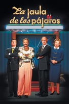 The Birdcage - Argentinian DVD movie cover (xs thumbnail)
