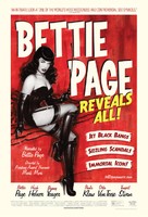 Bettie Page Reveals All - Movie Poster (xs thumbnail)