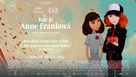 Where Is Anne Frank - Slovak Movie Poster (xs thumbnail)