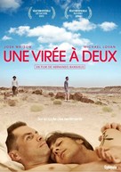 A Reunion - French DVD movie cover (xs thumbnail)