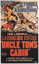 Uncle Tom&#039;s Cabin - Movie Poster (xs thumbnail)