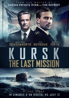 Kursk - British Movie Poster (xs thumbnail)