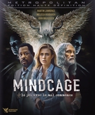 Mindcage - French Blu-Ray movie cover (xs thumbnail)