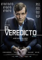 Het Vonnis - Spanish Movie Poster (xs thumbnail)
