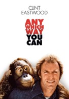 Any Which Way You Can - Movie Cover (xs thumbnail)