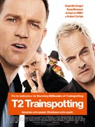 T2: Trainspotting - French Movie Poster (xs thumbnail)