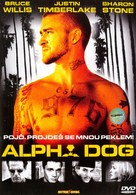 Alpha Dog - Czech Movie Cover (xs thumbnail)