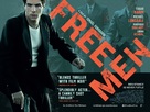 Les hommes libres - British Movie Poster (xs thumbnail)