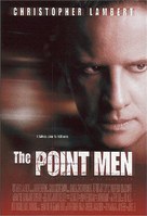 The Point Men - British Movie Poster (xs thumbnail)