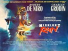 Midnight Run - British Movie Poster (xs thumbnail)