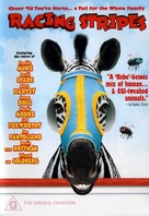 Racing Stripes - Australian DVD movie cover (xs thumbnail)
