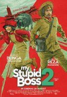 My Stupid Boss 2 - Malaysian Movie Poster (xs thumbnail)