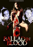 Ballad in Blood - French Video on demand movie cover (xs thumbnail)