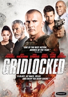 Gridlocked - DVD movie cover (xs thumbnail)