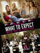 What to Expect When You're Expecting - Movie Poster (xs thumbnail)