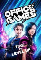 The Office Games - Canadian Movie Poster (xs thumbnail)