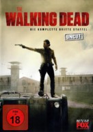 &quot;The Walking Dead&quot; - German DVD movie cover (xs thumbnail)