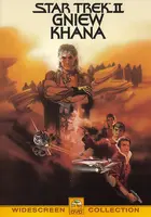 Star Trek II: The Wrath of Khan Cover