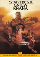 Star Trek: The Wrath Of Khan - Polish Movie Cover (xs thumbnail)