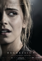 Regression - Canadian Movie Poster (xs thumbnail)