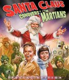 Santa Claus Conquers the Martians - Blu-Ray movie cover (xs thumbnail)