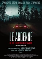 D&#039;Ardennen - Italian Movie Poster (xs thumbnail)