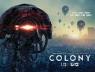 &quot;Colony&quot; - Movie Poster (xs thumbnail)