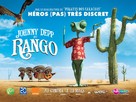 Rango - French Movie Poster (xs thumbnail)