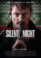 Silent Night - Swedish Movie Poster (xs thumbnail)