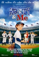 Henry &amp; Me - Movie Poster (xs thumbnail)