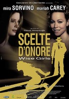 WiseGirls - Italian poster (xs thumbnail)