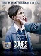 Lauf Junge lauf - French Movie Poster (xs thumbnail)