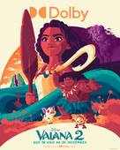 Moana 2 - German Movie Poster (xs thumbnail)