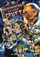 &quot;Tales from the Crypt&quot; - German Blu-Ray movie cover (xs thumbnail)