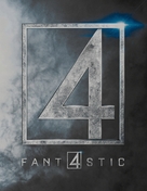 Fantastic Four - Movie Cover (xs thumbnail)