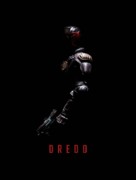 Dredd - Swedish Movie Poster (xs thumbnail)