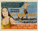 The Big Sky - Movie Poster (xs thumbnail)