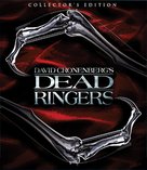 Dead Ringers - Blu-Ray movie cover (xs thumbnail)