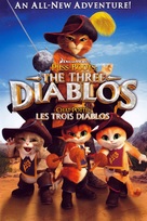 Puss in Boots: The Three Diablos - Canadian Movie Cover (xs thumbnail)