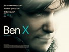 Ben X - British Concept movie poster (xs thumbnail)