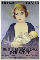 The Enemy - German Movie Poster (xs thumbnail)