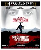 No Country for Old Men - Swiss Movie Poster (xs thumbnail)
