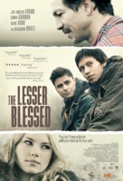 The Lesser Blessed - Movie Poster (xs thumbnail)
