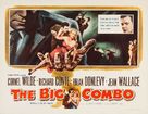 The Big Combo - Movie Poster (xs thumbnail)