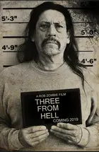 3 from Hell Poster