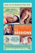 The Sessions - Singaporean Movie Poster (xs thumbnail)