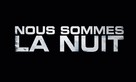 Wir sind die Nacht - French Logo (xs thumbnail)